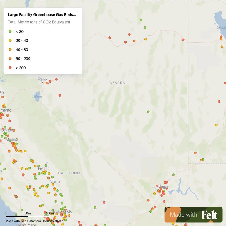 Nevada Airports Map Explore Top Destinations 2025 Nevada Airports Map6 768x768 