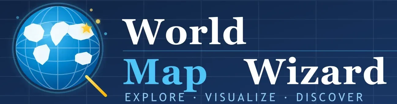 World Map Wizard